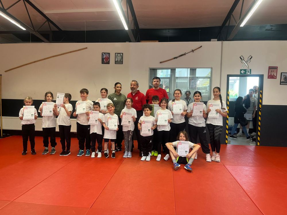 Wing Tsun Training
