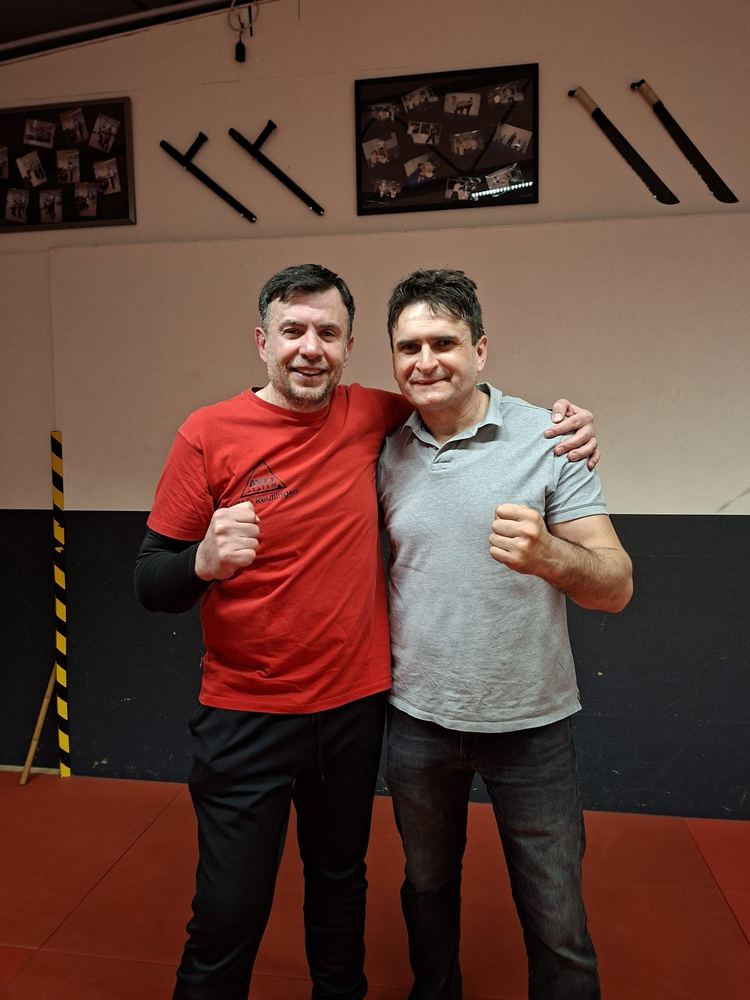 Escrima Training Reutlingen